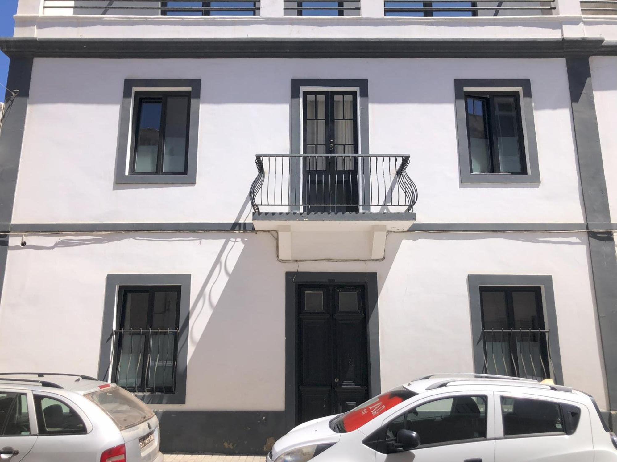 Hotel Casa Senador Mindelo Exterior foto